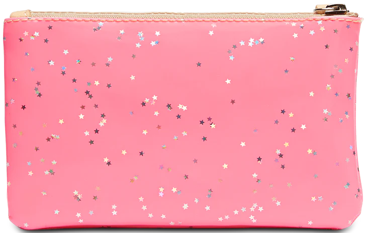 CONSUELA SLIM WALLET SHINE