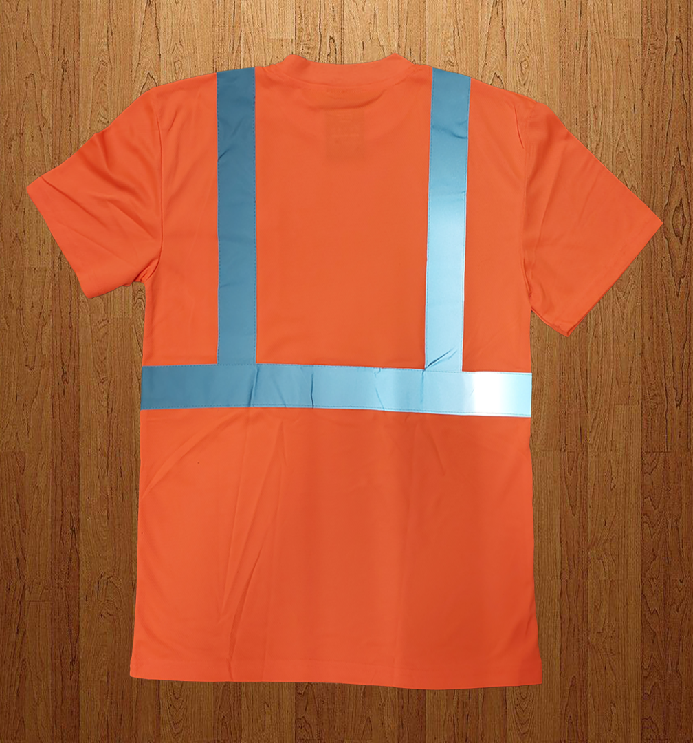 Hi-visibility Short Sleeve T-Shirt