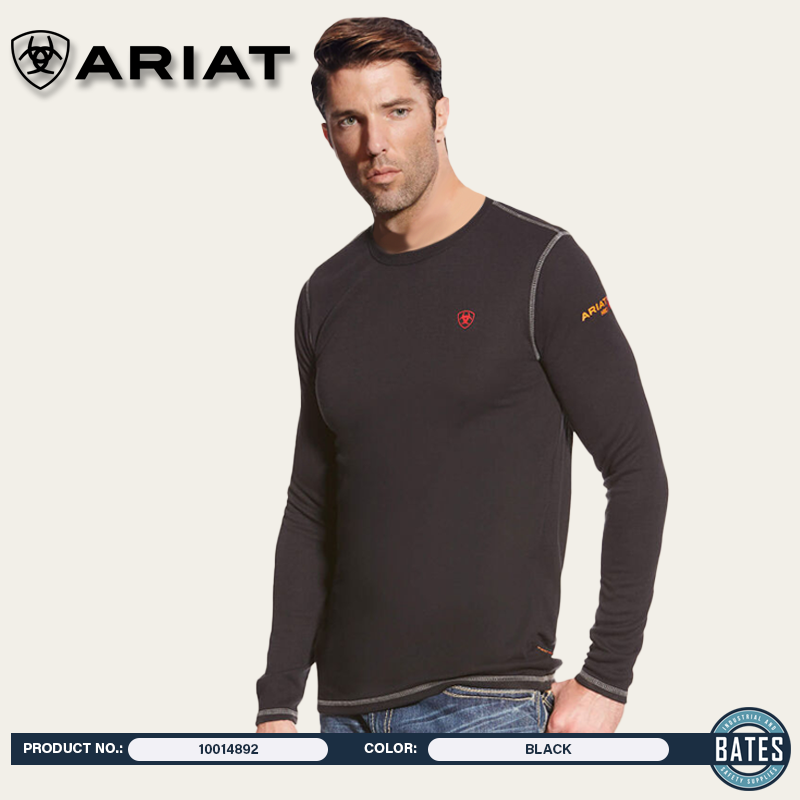 10014892 Ariat Men's FR Polartec® Baselayer