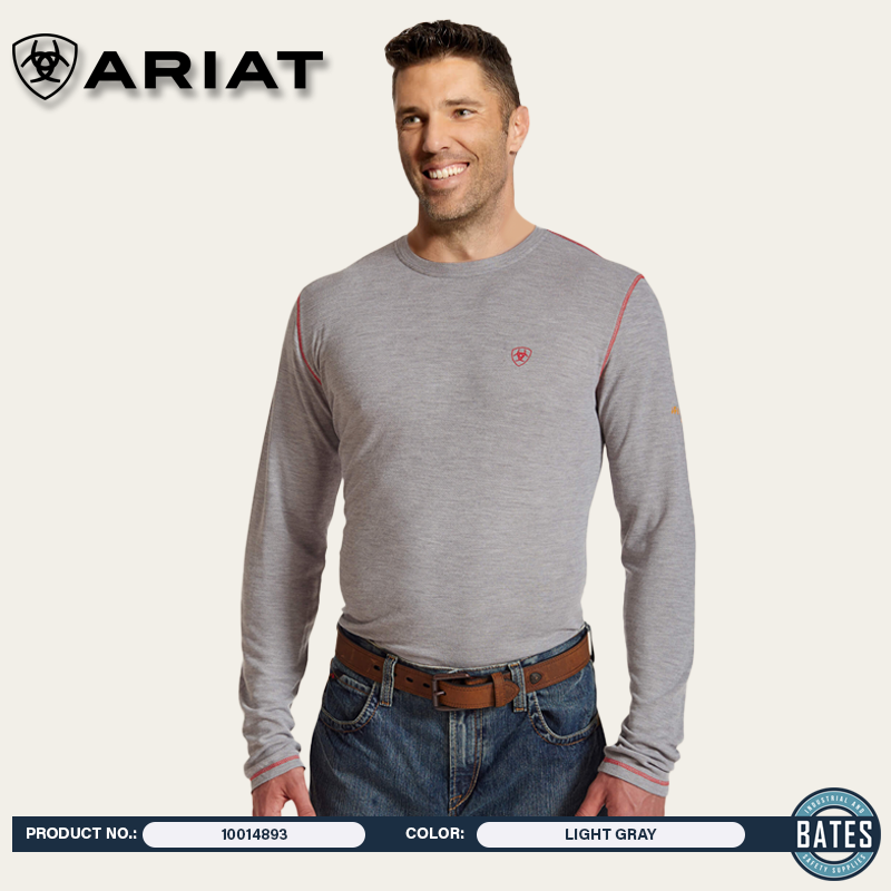 10014893 Ariat Men's FR Polartec® Baselayer