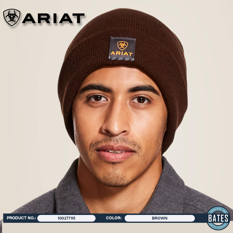 10027795 Ariat Men's Rebar® Watch Cap