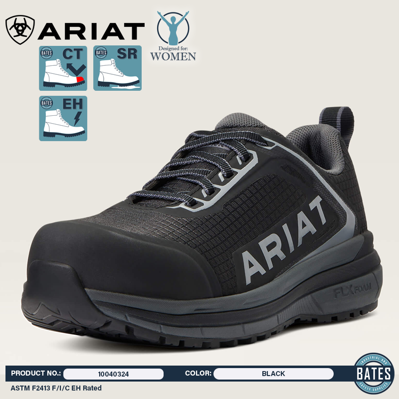 10040324 Ariat Women's OUTPACE CT Shoes