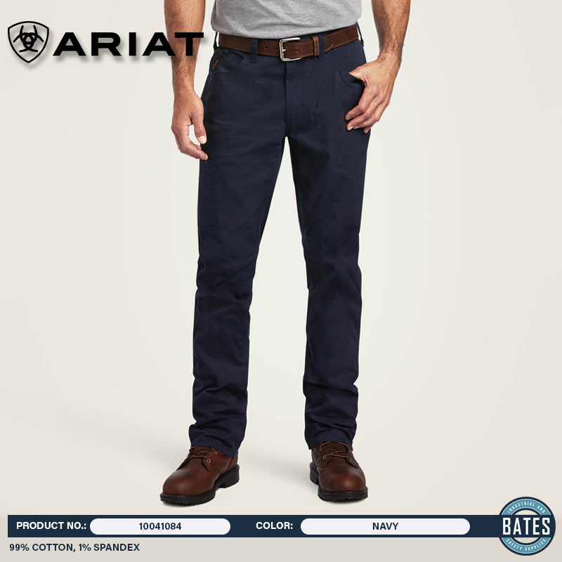 10041084 Ariat Men's REBAR® M4 DuraStretch Work Pants