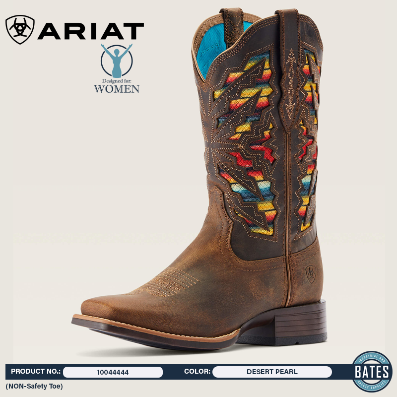 10044444 Ariat Women's LANEY VT 360° Western Boots