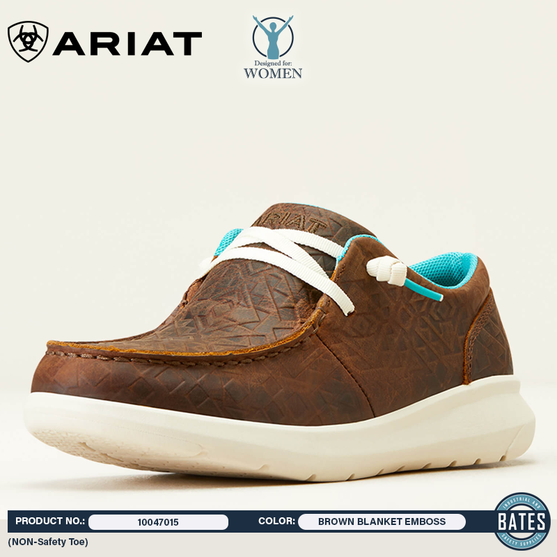 10047015 Ariat Women's HILO Shoes