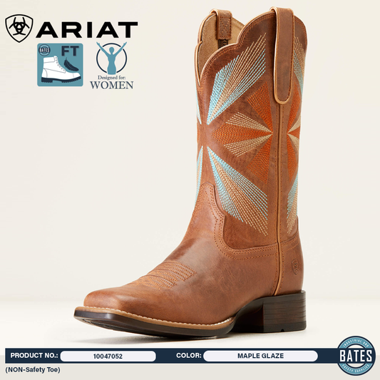 10047052 Ariat Women's OAK GROVE Western Boots