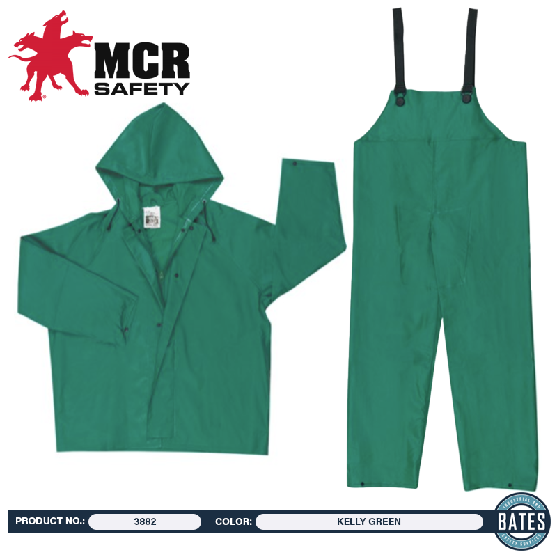 3882 MCR Dominator Series Rain Gear, 2 pc.