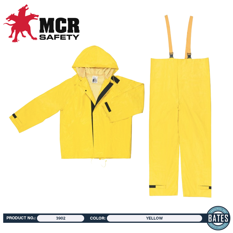 3902 MCR Hydroblast Series Rain Gear, 2 pc.