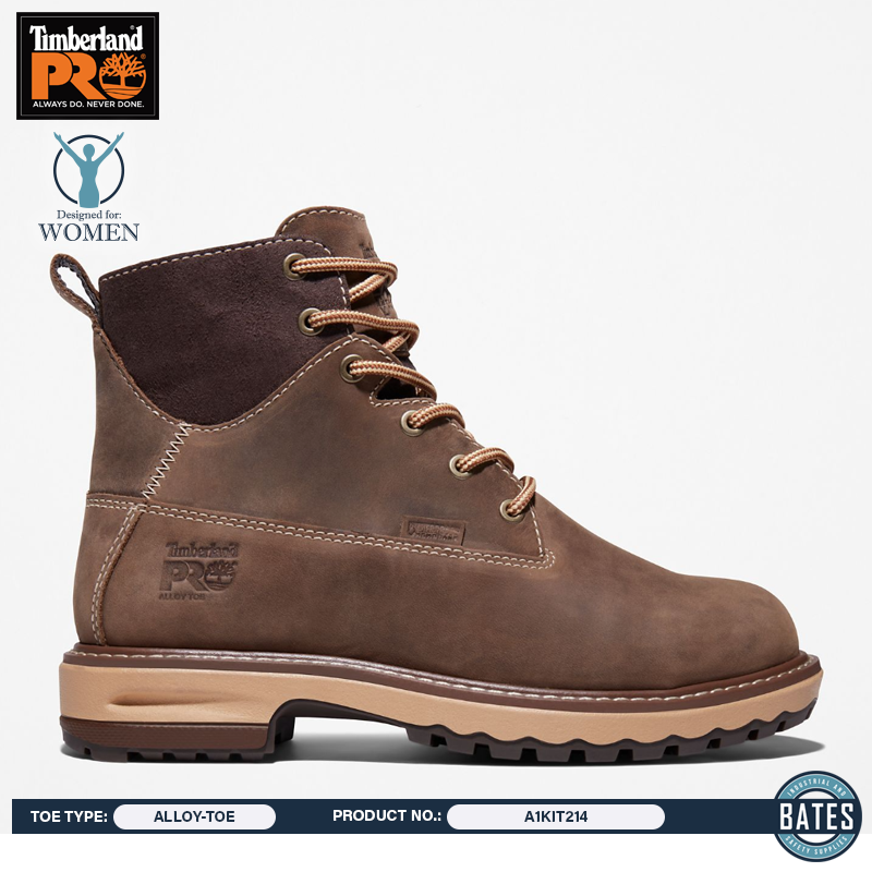 A1KIT214 Timberland HIGHTOWER WP/AT Boots