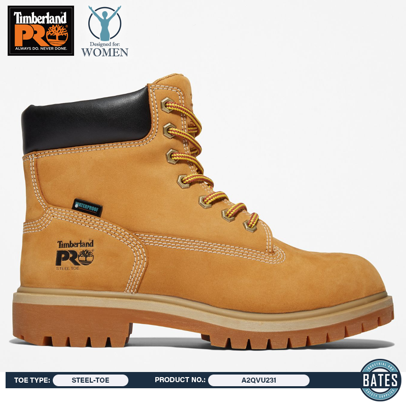A2QVU231 Timberland DIRECT ATTACH WP/EH/ST Boots