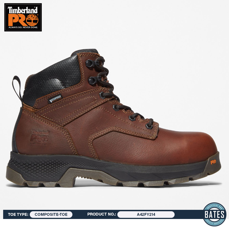 A42FY214 Timberland TITAN EV WP/EH/CT Boots