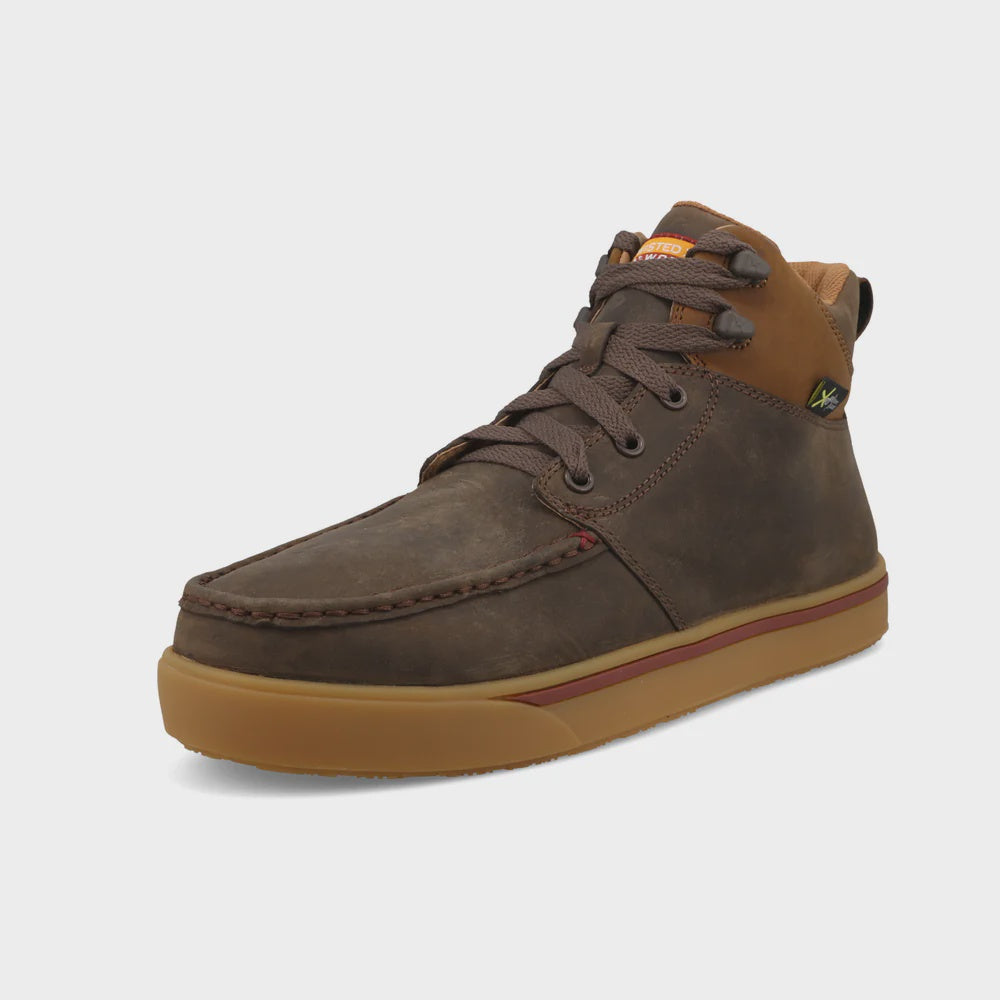 MCANM02 TWISTED X 5' WORK KICKS