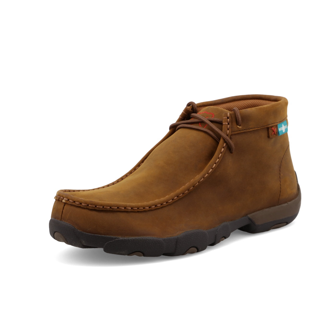 MDMW001 Twisted-X Men's Chukka WP Driving Mocs