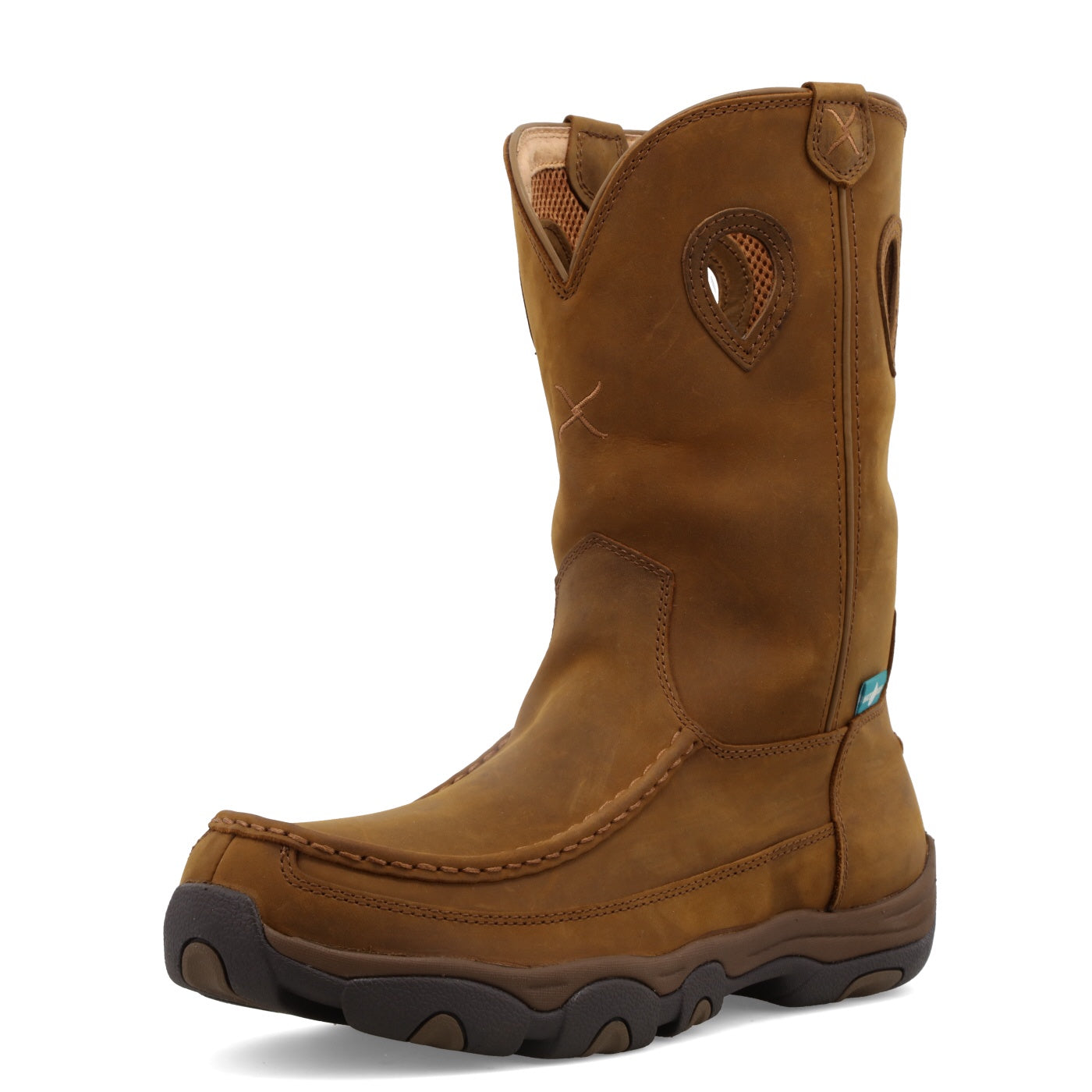 MHKBW01 Twisted-X Men's WP Hiker Boots