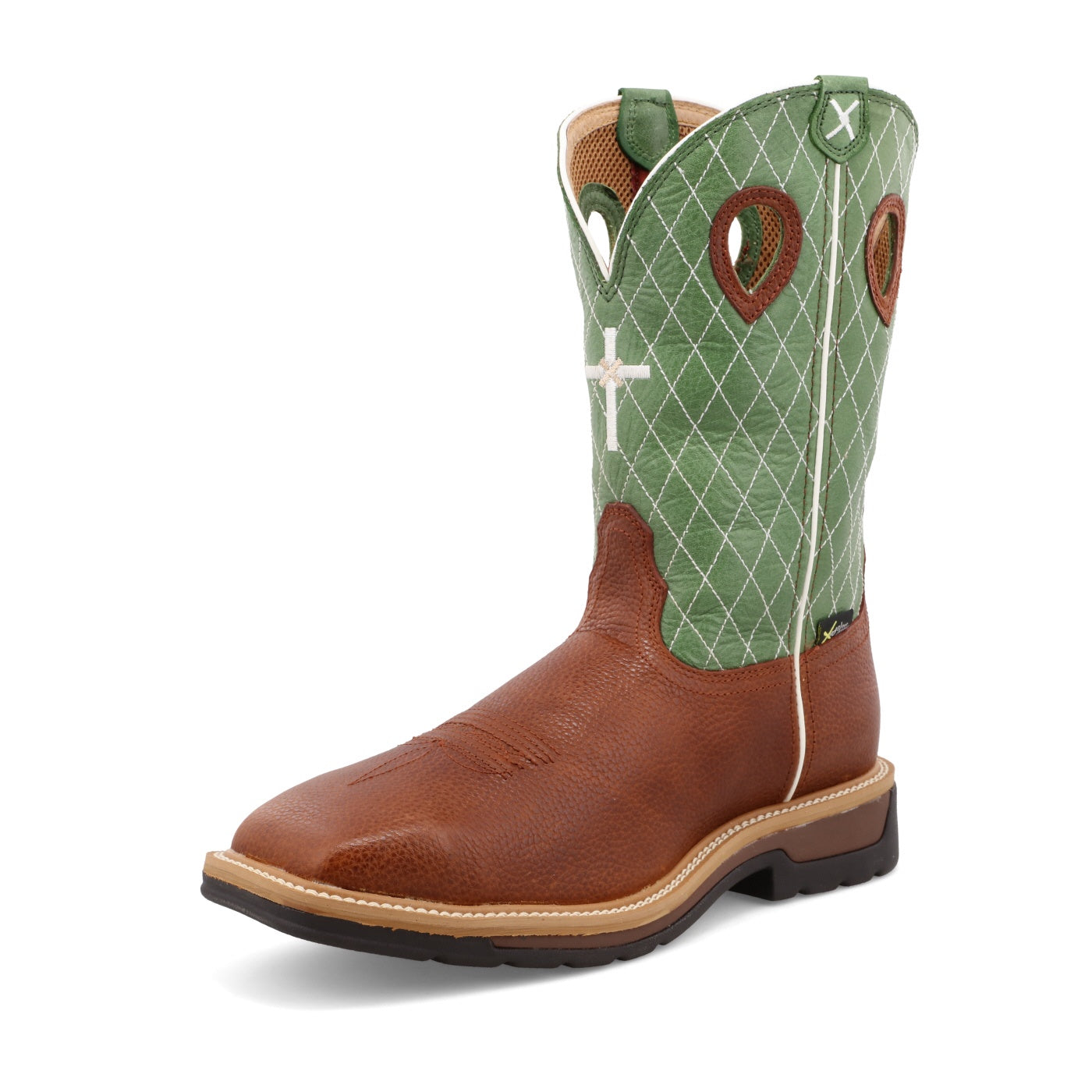 MLCSM01 Twisted-X Men's WESTERN ST Boots