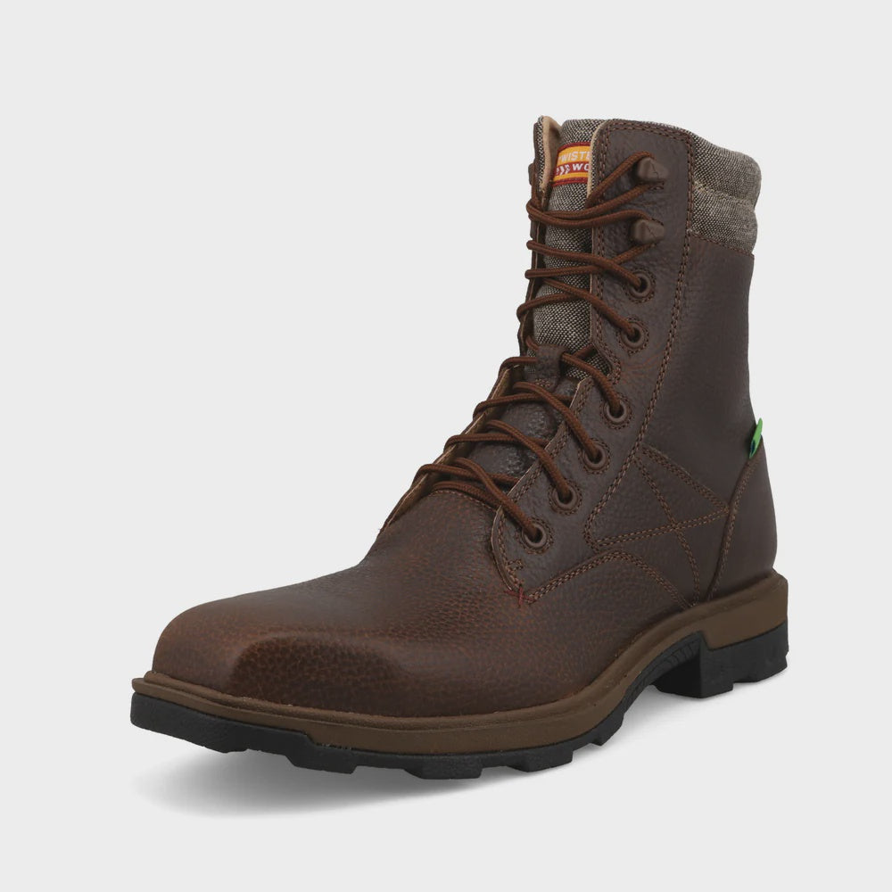 MULN003 TWISTED X 8' ULTRALITE X WORK BOOT