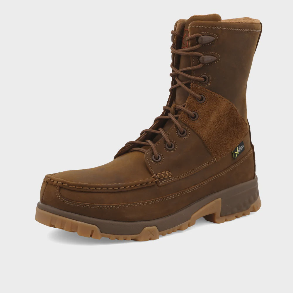 MXCCM01 TWISTED X MEN'S 8' WORK BOOT