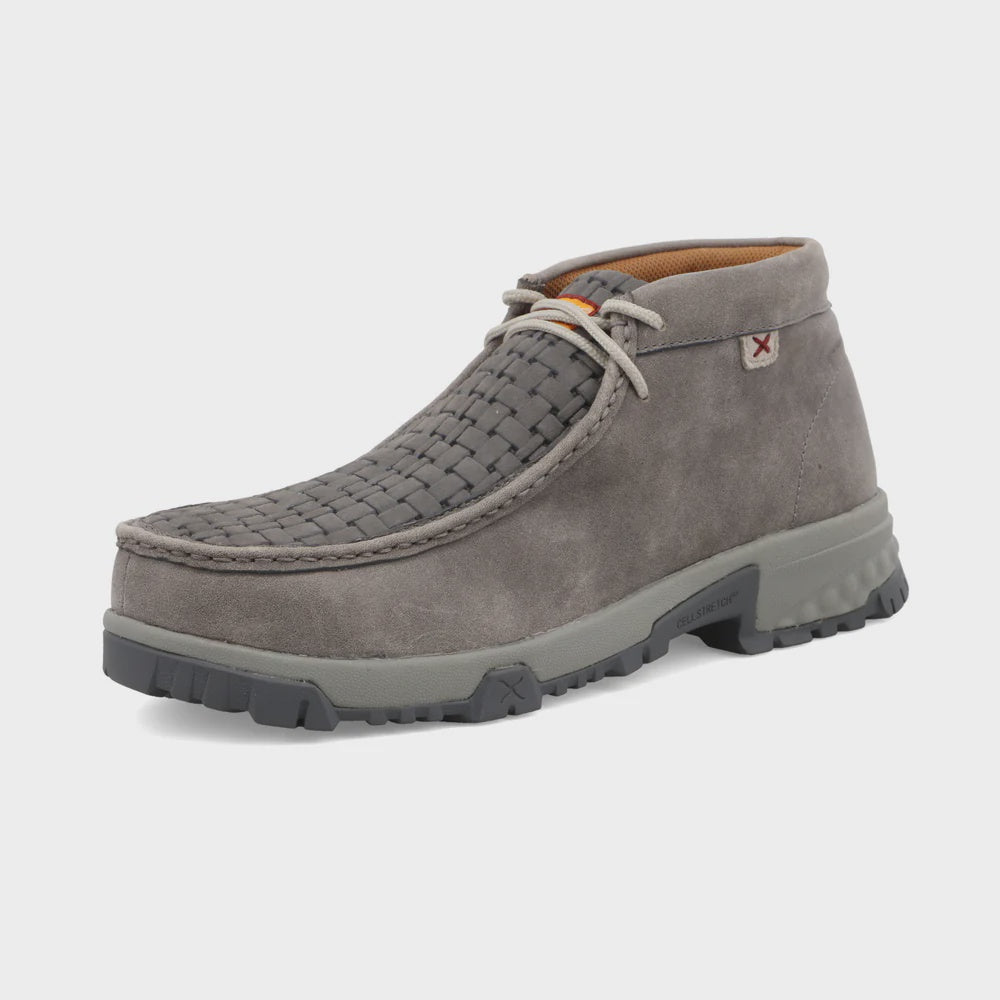 MXCN001 TWISTED X WORK CHUKKA DRIVING MOC