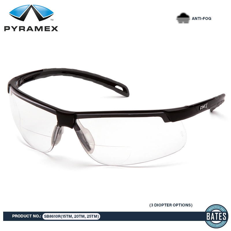 SB8610R Pyramex Ever-Lite® AF Readers