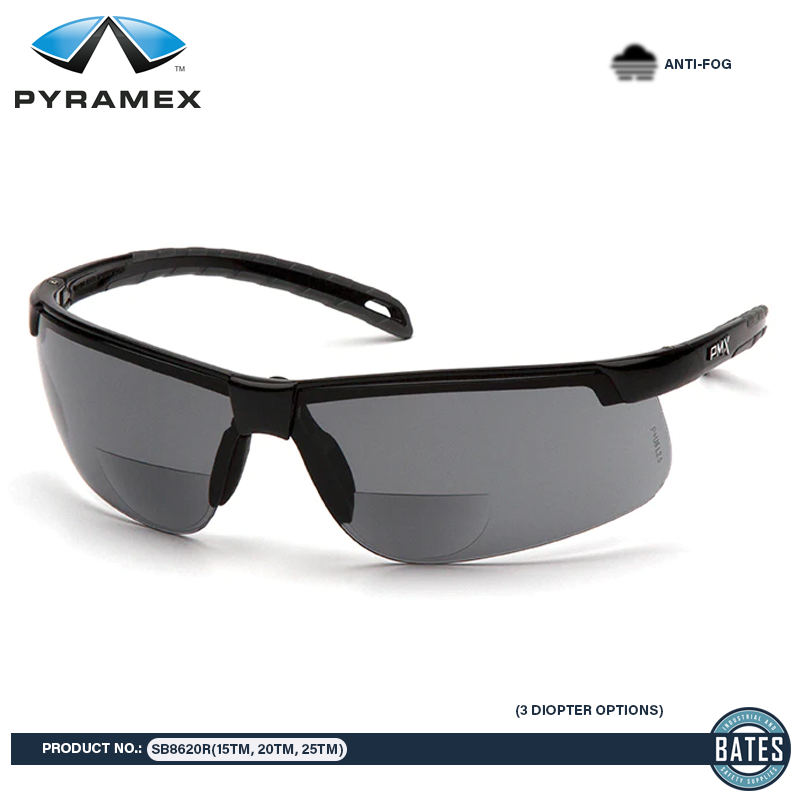 SB8620R Pyramex Ever-Lite® AF Readers