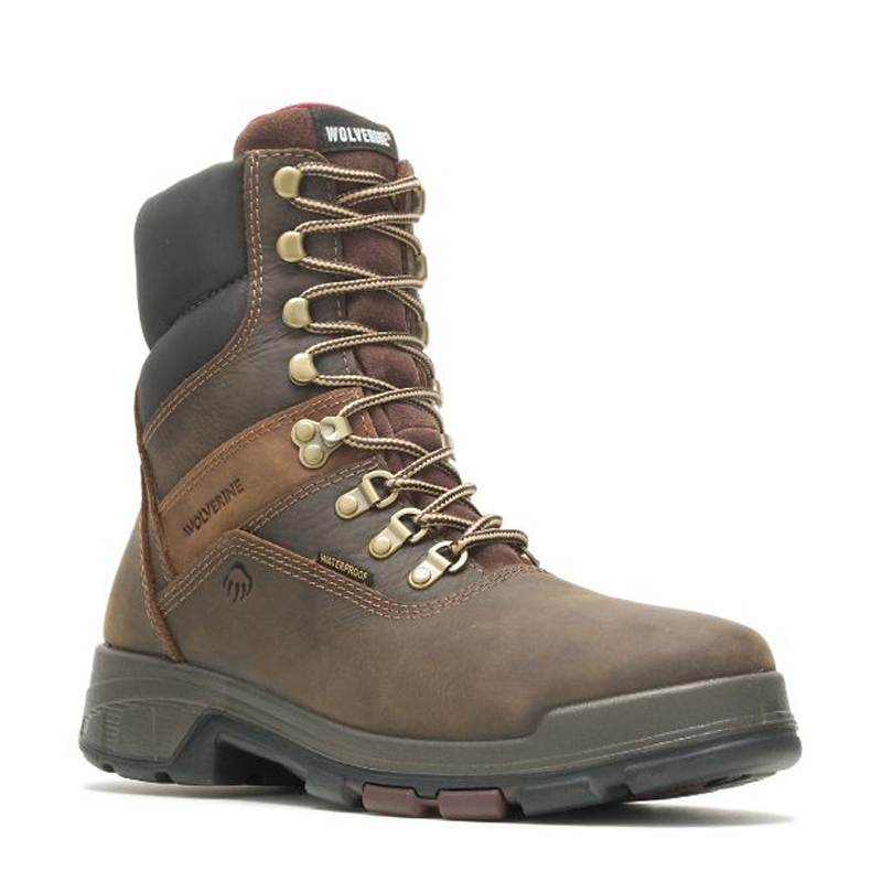 Wolverine Cabor EPX Waterproof Composite Toe Wellington work boots Cabor EPX® Waterproof Composite Toe Wellington - Work Boots  main image 4