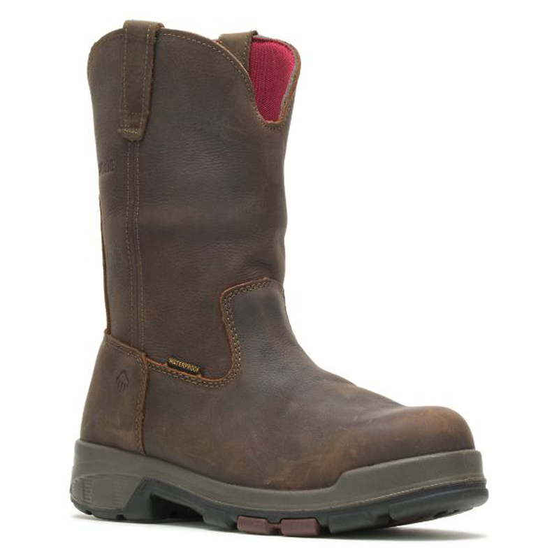 W10318 Wolverine Men's CABOR EPX® WP/CT Wellington Work Boots