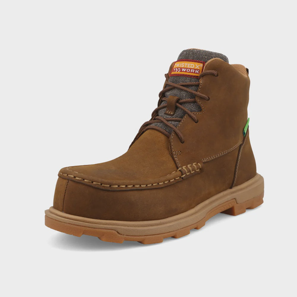 WULN001 TWISTED X 6' ULTRALITE WORK BOOT