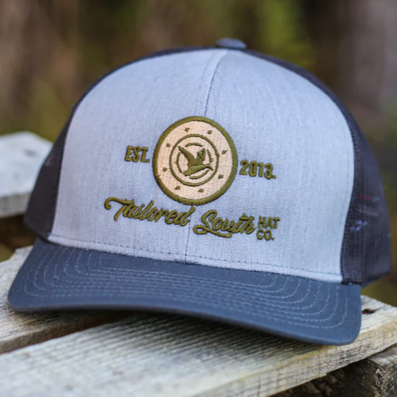 TS106 Tailored South "DUCK SHELL" Snapback Cap