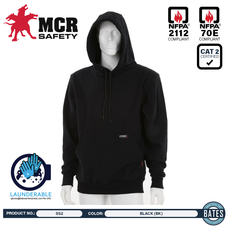 SS2 MCR FR Pullover Hoodies