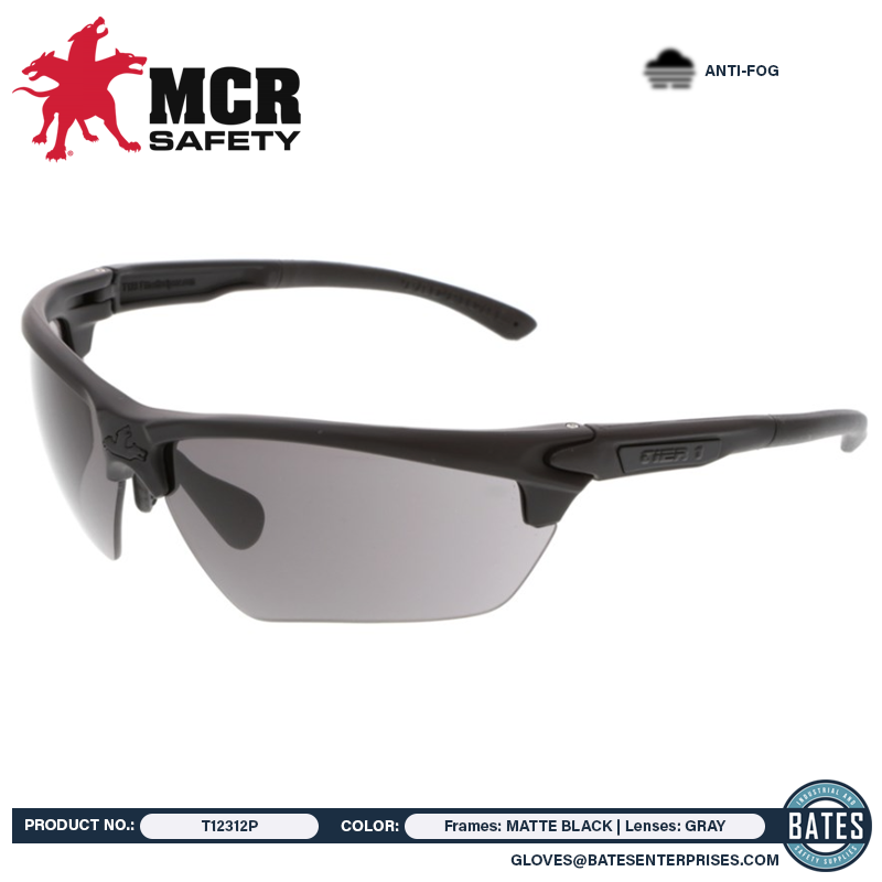T12312P Tier1 Tactical AF Safety Glasses