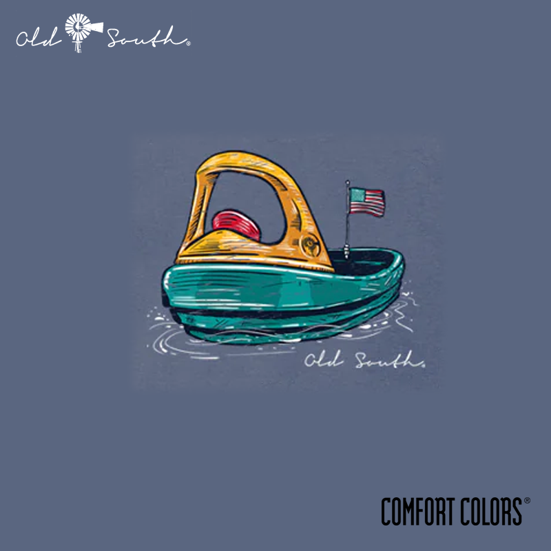 Old South "TUBBY" Graphic Youth SS T-Shirt