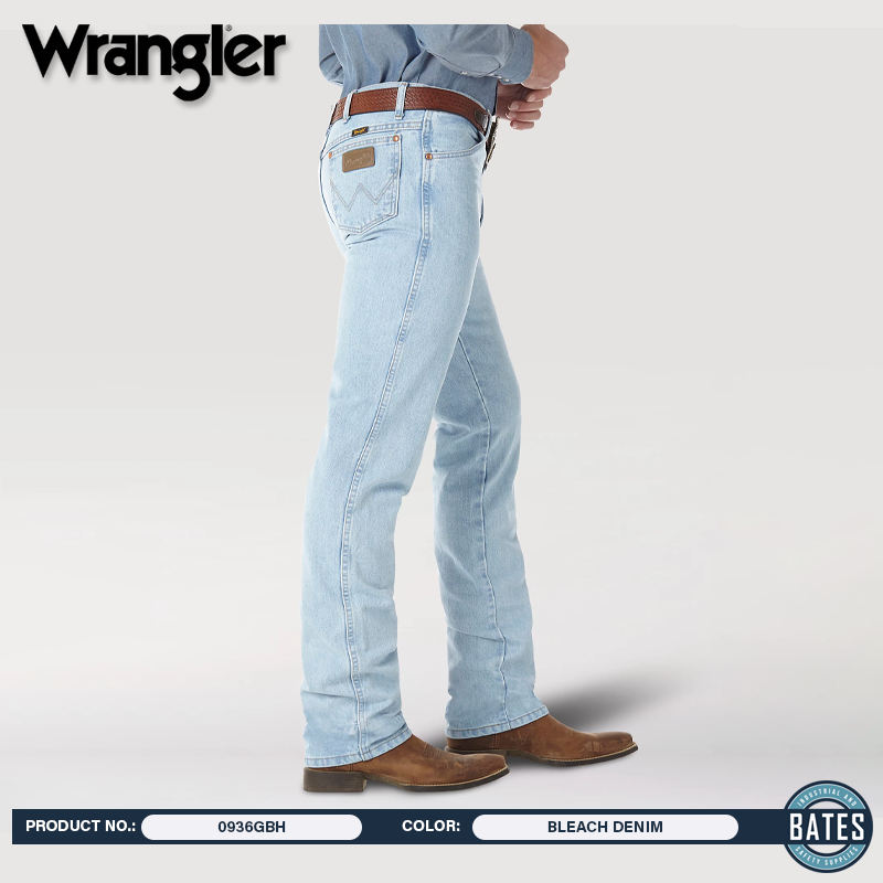 936GBH Wrangler® COWBOY CUT® Slim Fit Jeans