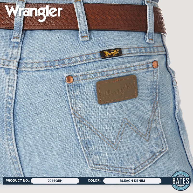 936GBH Wrangler® COWBOY CUT® Slim Fit Jeans