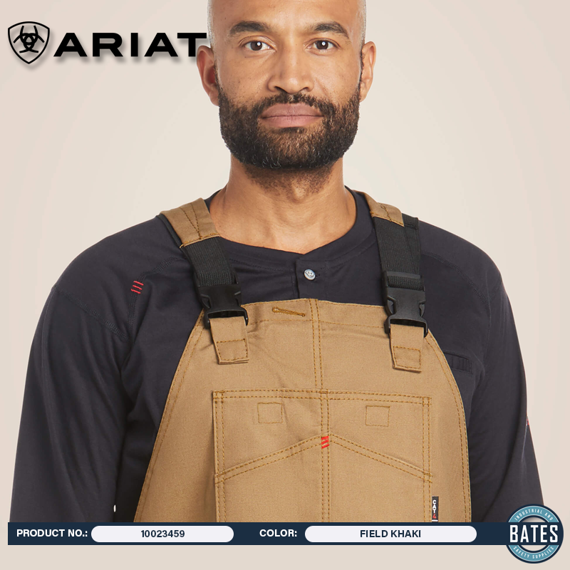 10023459 Ariat Men's FR Insulated Bib Overalls 2.0