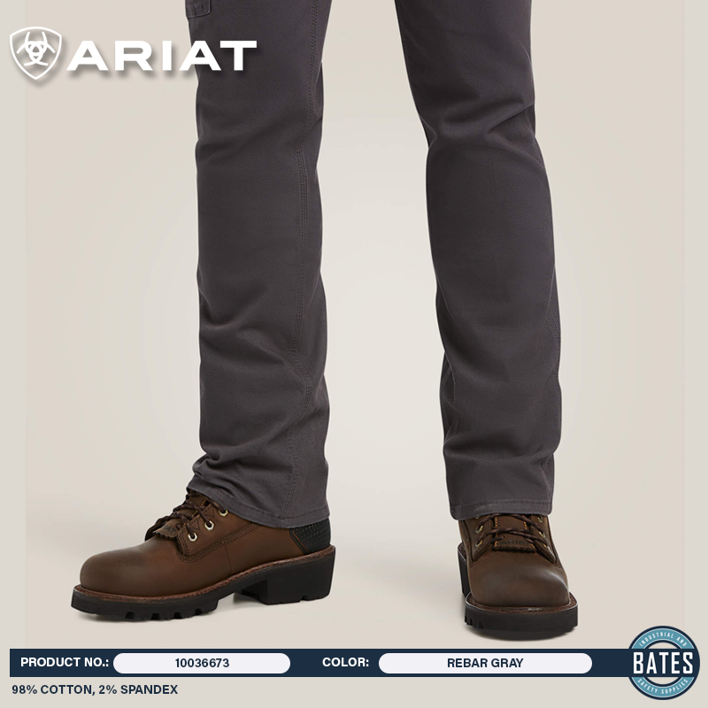 10036733 Ariat Men's Rebar M7 DuraStretch Pants