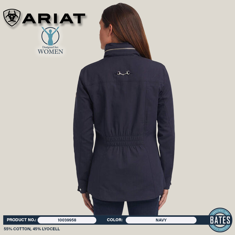 10039958 Ariat Women's VERNAL Jacket