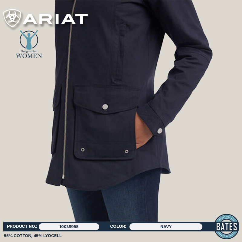 10039958 Ariat Women's VERNAL Jacket