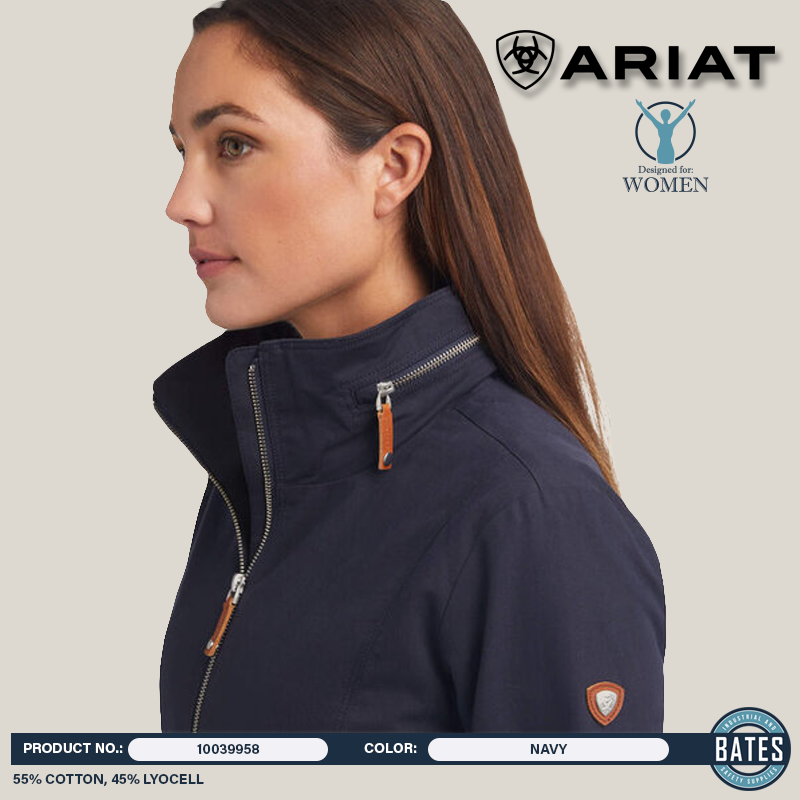 10039958 Ariat Women's VERNAL Jacket