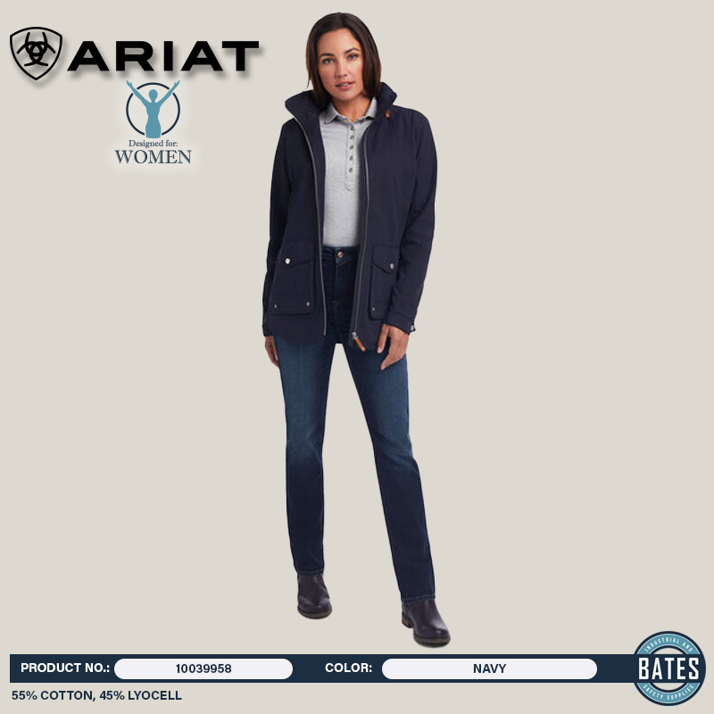 10039958 Ariat Women's VERNAL Jacket