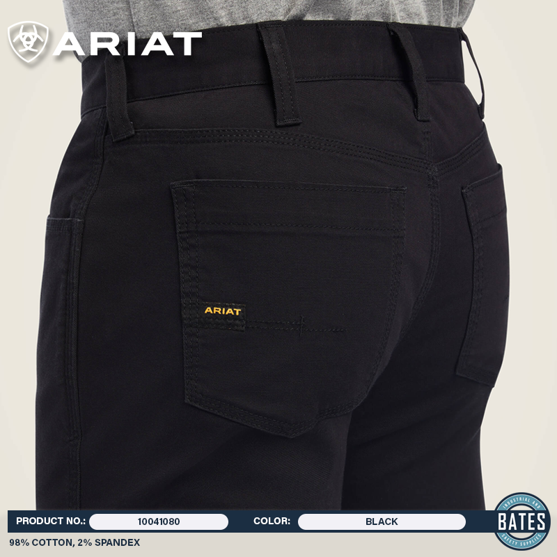 10041080 Ariat Men's REBAR M7 DuraStretch Pants