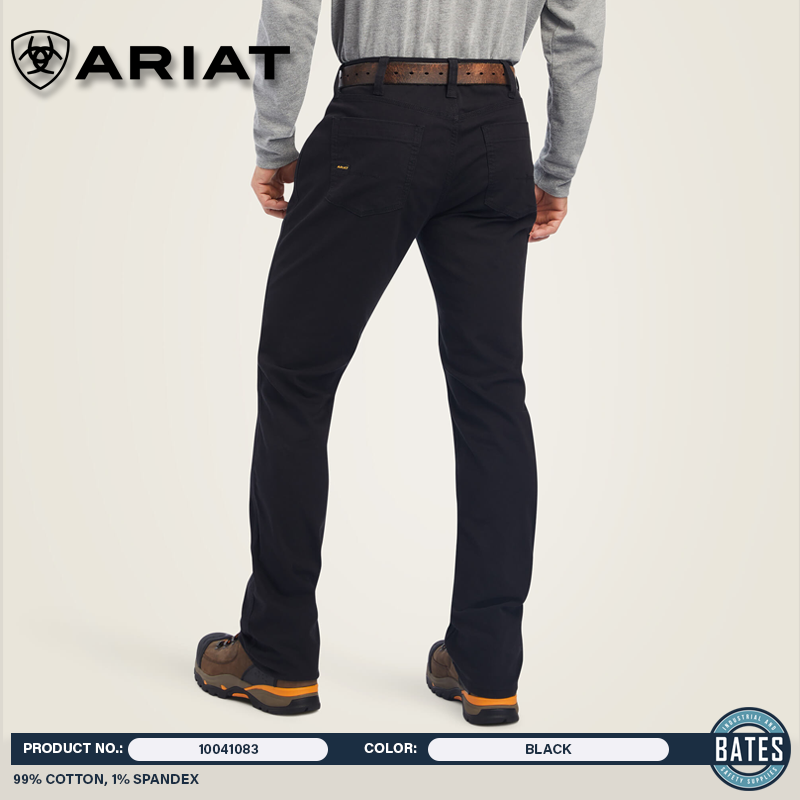 10041083 Ariat Men's REBAR® M4 DuraStretch Work Pants