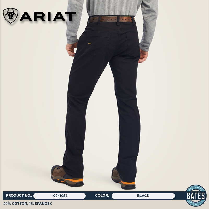 10041083 Ariat Men's REBAR M4 DuraStretch Work Pants Bates Enterprises 10041083 Ariat Men's REBAR M4 DuraStretch Work Pants Bates Enterprises