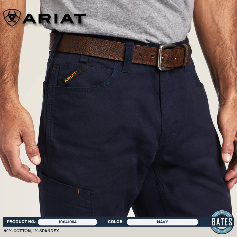 10041084 Ariat Men's REBAR® M4 DuraStretch Work Pants