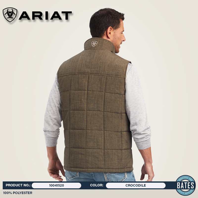 10041520 Ariat Men's CRIUS Insulated Vest