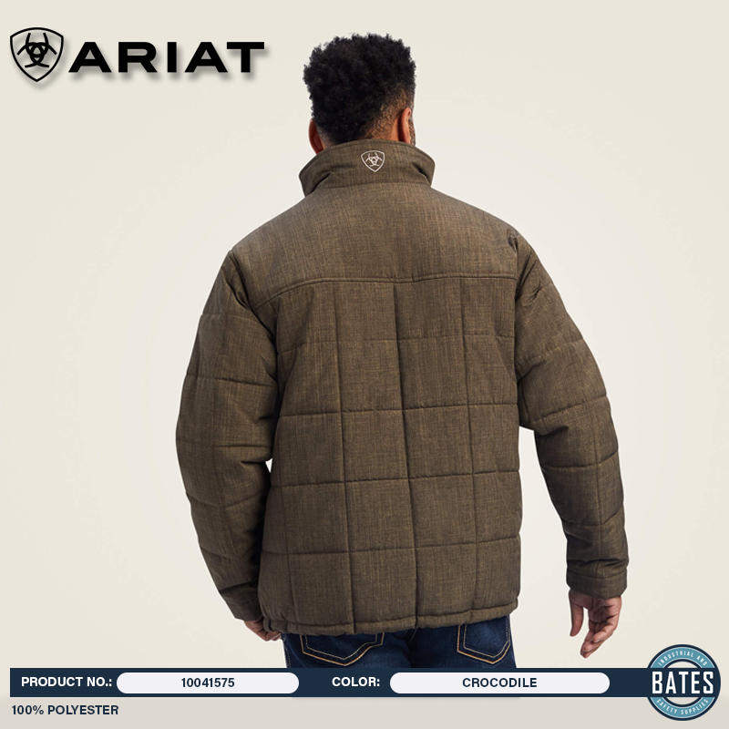 10041575 Ariat Men's CRIUS Insulated Jacket
