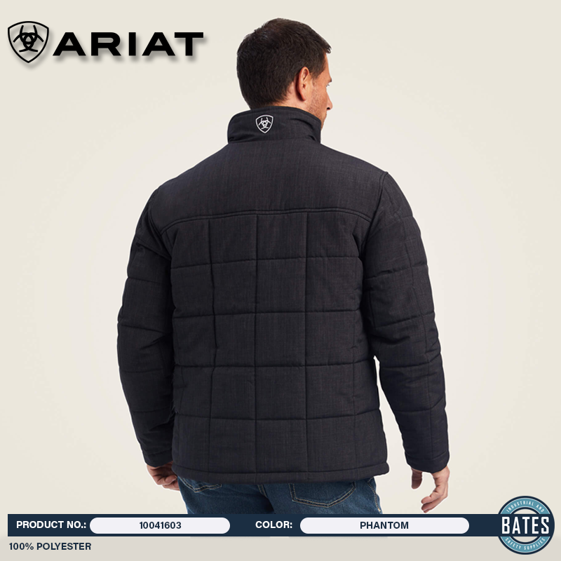 10041603 Ariat Men's CRIUS Insulated Jacket