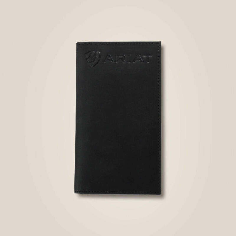 A3548601 ARIAT RODEO WALLET LOGO