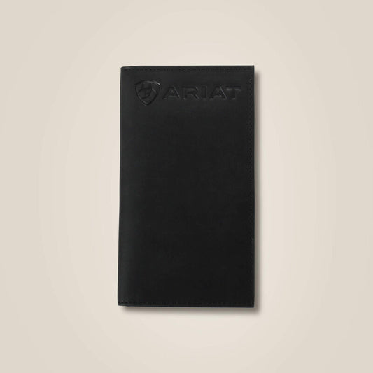 A3548601 ARIAT RODEO WALLET LOGO