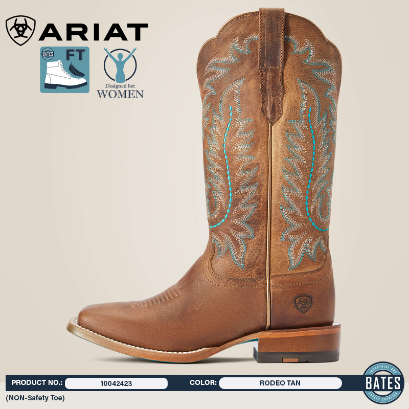 10042423 Ariat Women's FRONTIER TILLY Western Boots