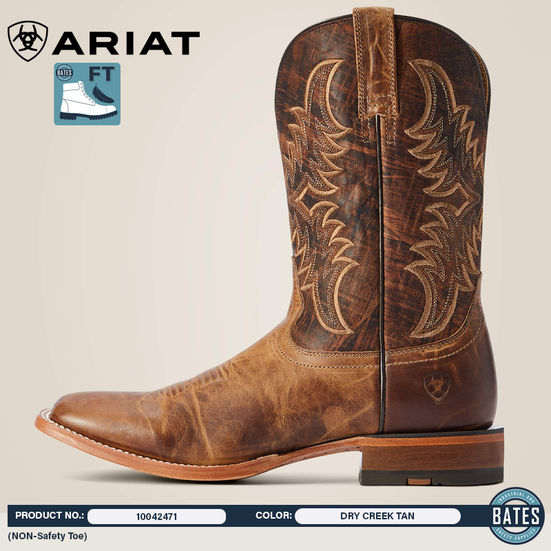 10042471 Ariat Men's POINT RYDER Western Boots